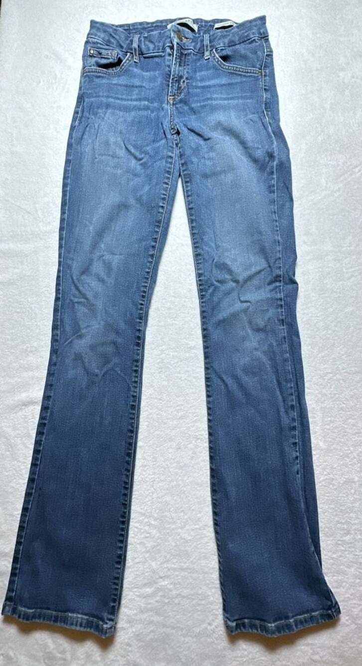 Guess Los Angeles Tailored Mid Bootcut Jeans Size 26